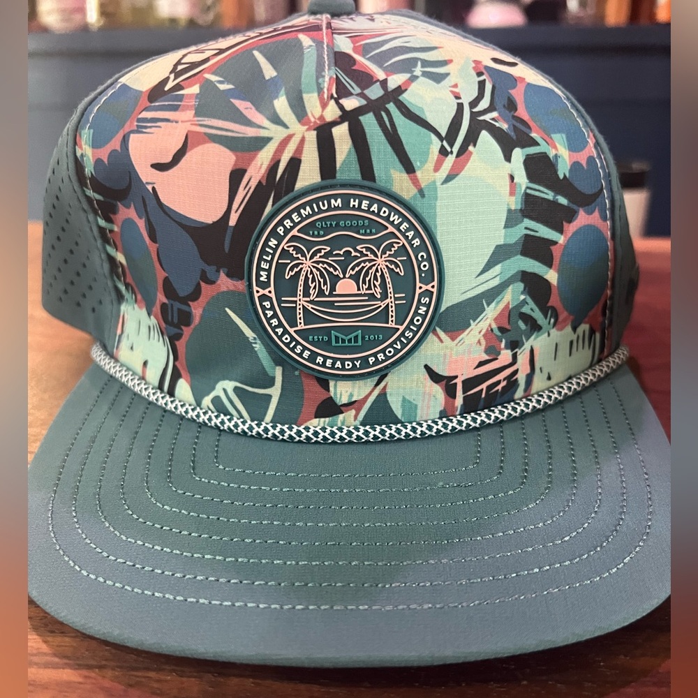 Melon Coronado Hydro hat